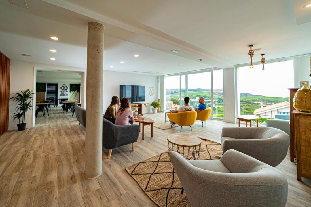 Alima Surf & Hotel อาโฮ ภายนอก รูปภาพ