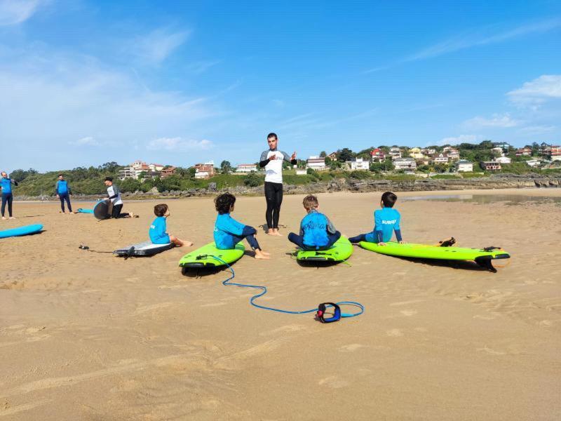 Alima Surf & Hotel อาโฮ ภายนอก รูปภาพ