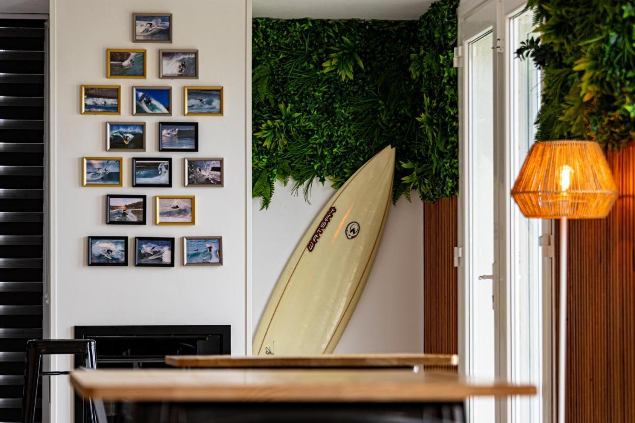 Alima Surf & Hotel อาโฮ ภายนอก รูปภาพ